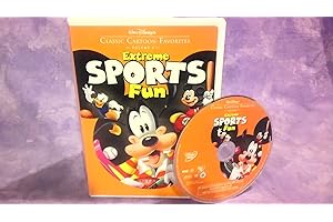 Buena Vista Home Video Extreme Sports Fun