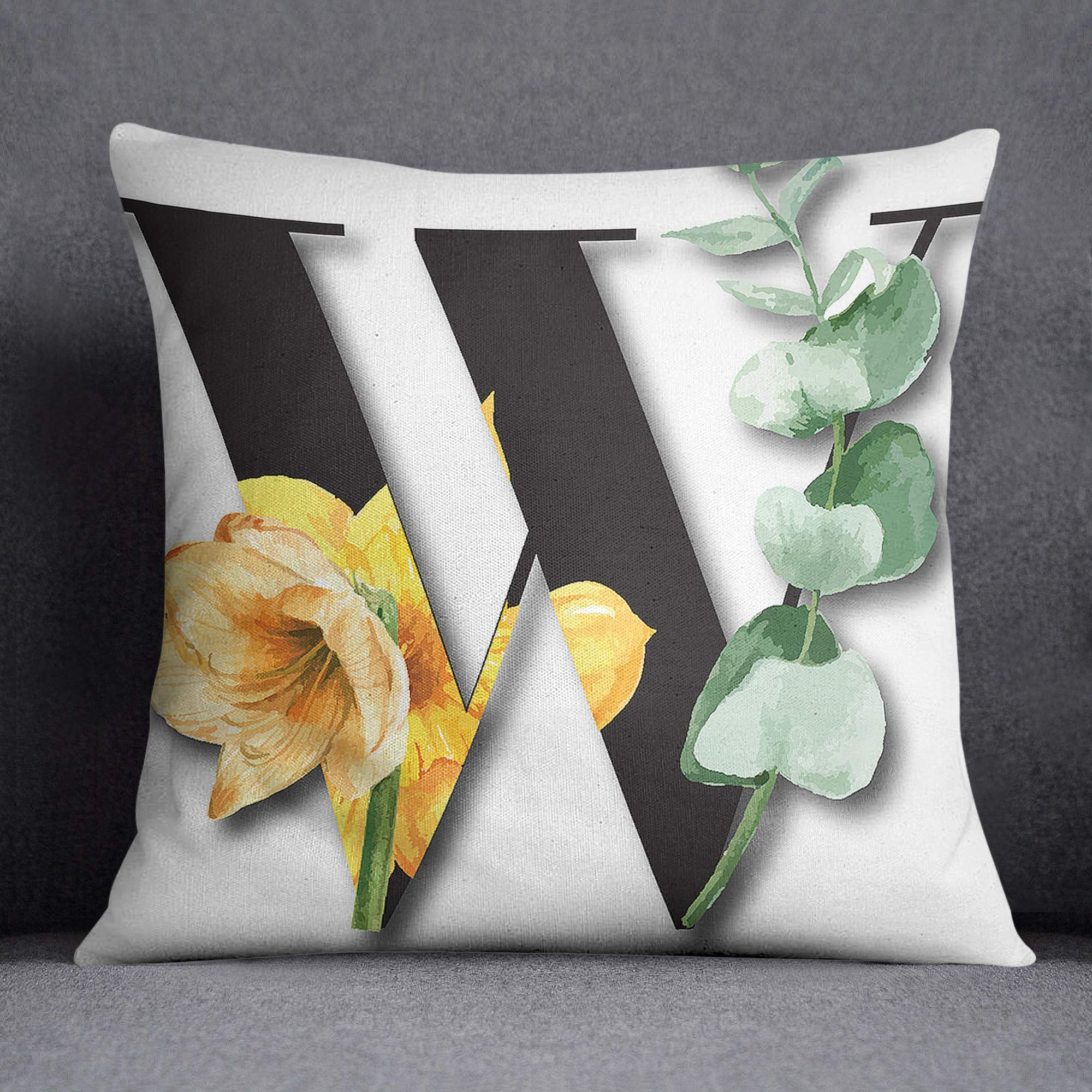 Bonamaison Decorative Cushion Cover, Multi, 45x45