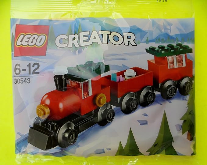 treno lego creator