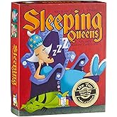 Sleeping Queens! Fun Card Game for Kids and Families. Great for Kids aged 8+ and 2-5 Players, from Gamewright.