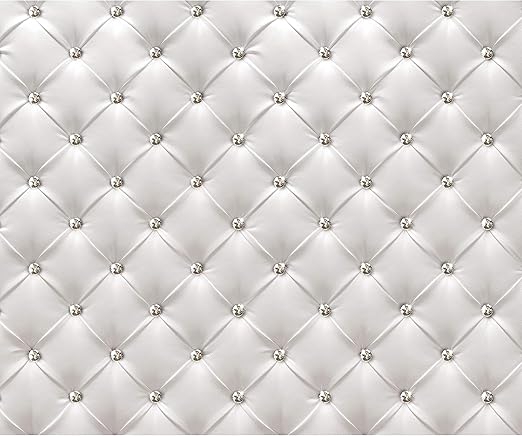 Decomonkey Fototapete Leder Deluxe 250x175 Cm Xl Design Tapete Fototapeten Vlies Tapeten Vliestapete Wandtapete Moderne Wand Schlafzimmer Wohnzimmer Diamanten Amazon De Baumarkt