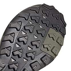 adidas Men's Hiking Shoes, Olive Strata Wonder
