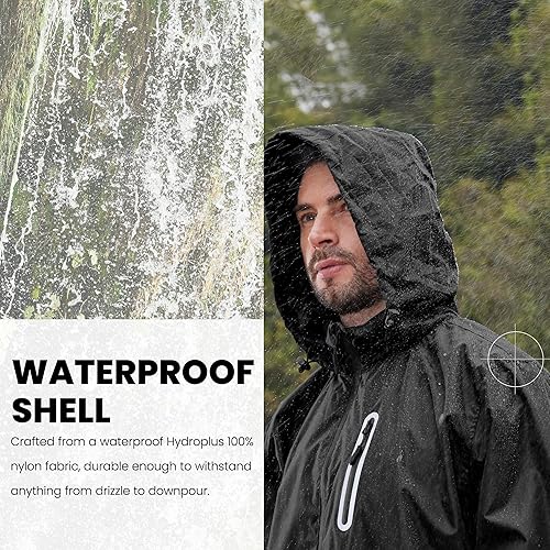 Rain Wear Golf Rain Suit Amazon Dovford Men's Waterproof Golf Rain
