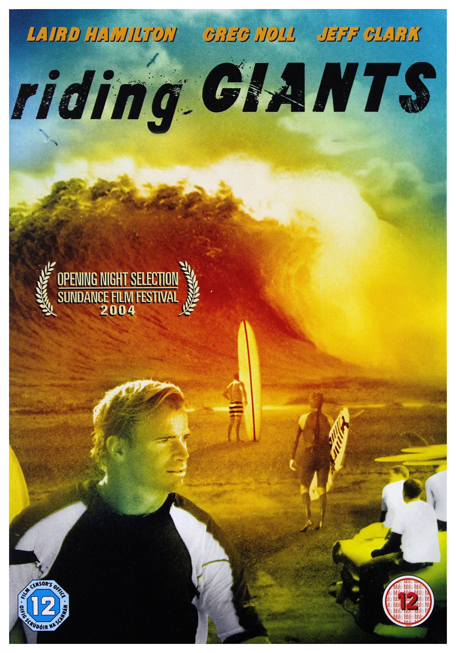 Riding Giants [DVD] [2005]