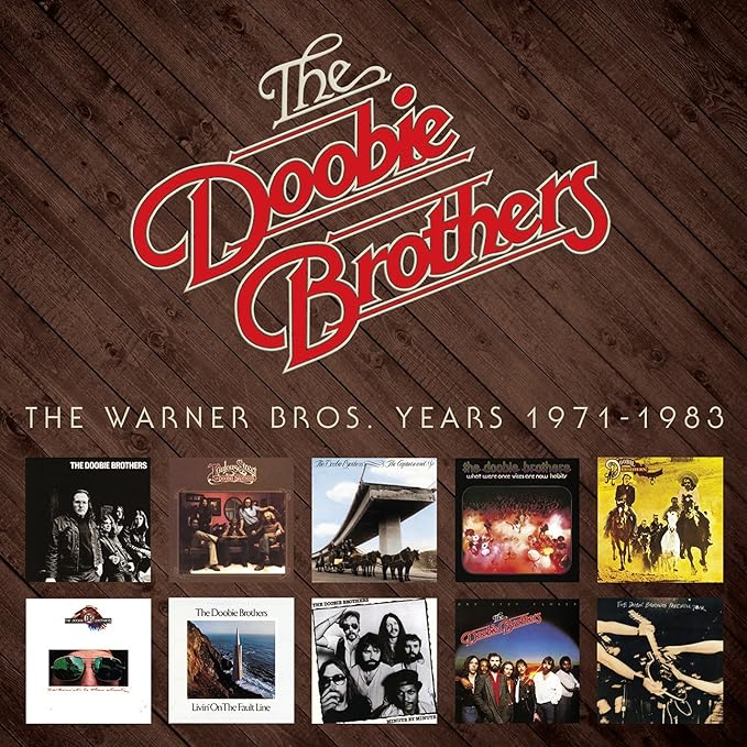 The Warner Bros. Years 19711983 Amazon.co.uk CDs & Vinyl