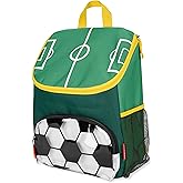 Skip Hop Sparks Kid's Backpack, Kindergarten Ages 3-4, Soccer