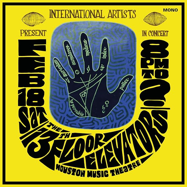 13TH FLOOR ELEVATORS - Easter Everywhere - Amazon.com Music