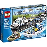 LEGO City Police 60045 Police Patrol