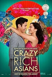 Crazy Rich Asians Movie Poster Limited Print Photo Henry Golding Awkwafina Ken Jeong Size 11x17#1