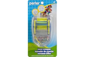 Perler Beads Craft Bead Sweeper for Easy Clean Up