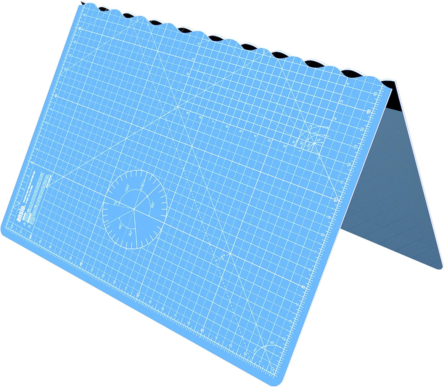 ANSIO Craft Cutting mat A1 Self Healing Foldable Cutting Mat Quilting