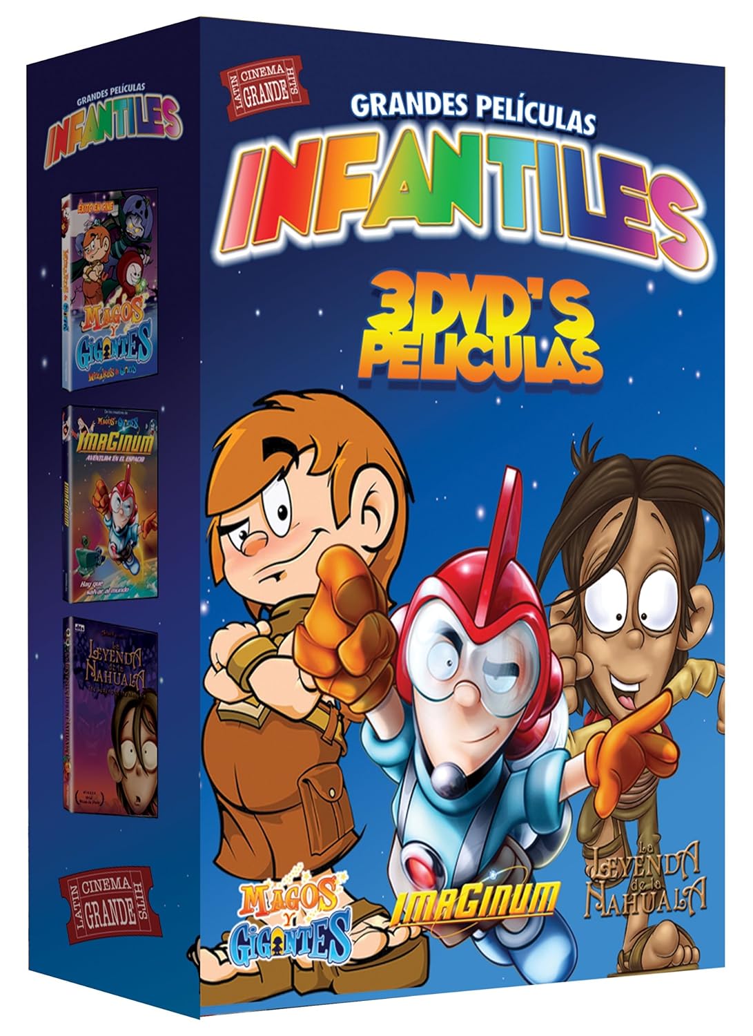 peliculas infantiles amazon