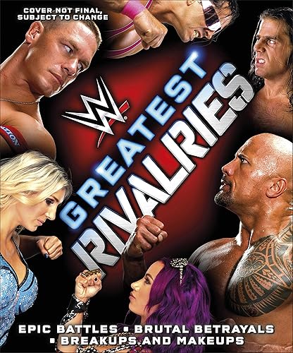 Download WWE Greatest Rivalries PDF