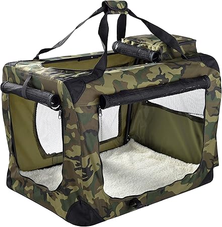 mool lightweight pet carrier