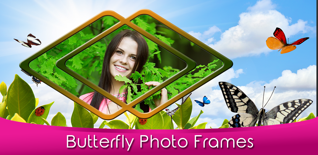 Butterfly Photo Frames Apps & Games
