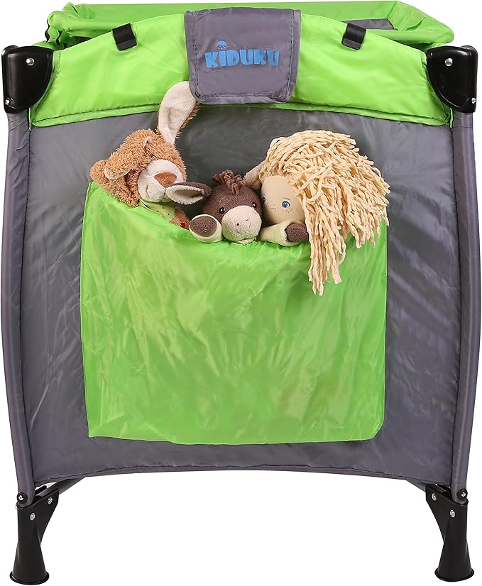 kiduku travel cot