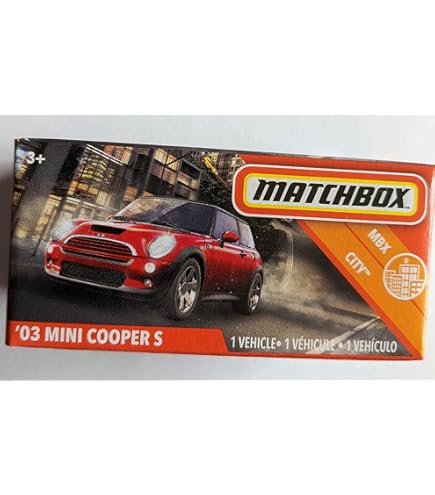 Amazon.com: KiNSMART - Mini Cooper S 5