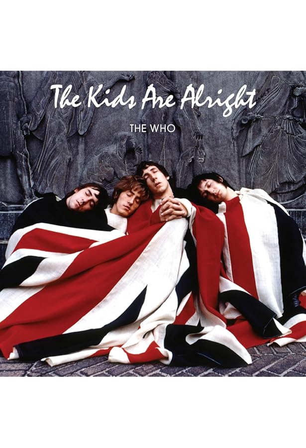 The Who - The Kids Are Alright [2 LP] - Amazon.com Music
