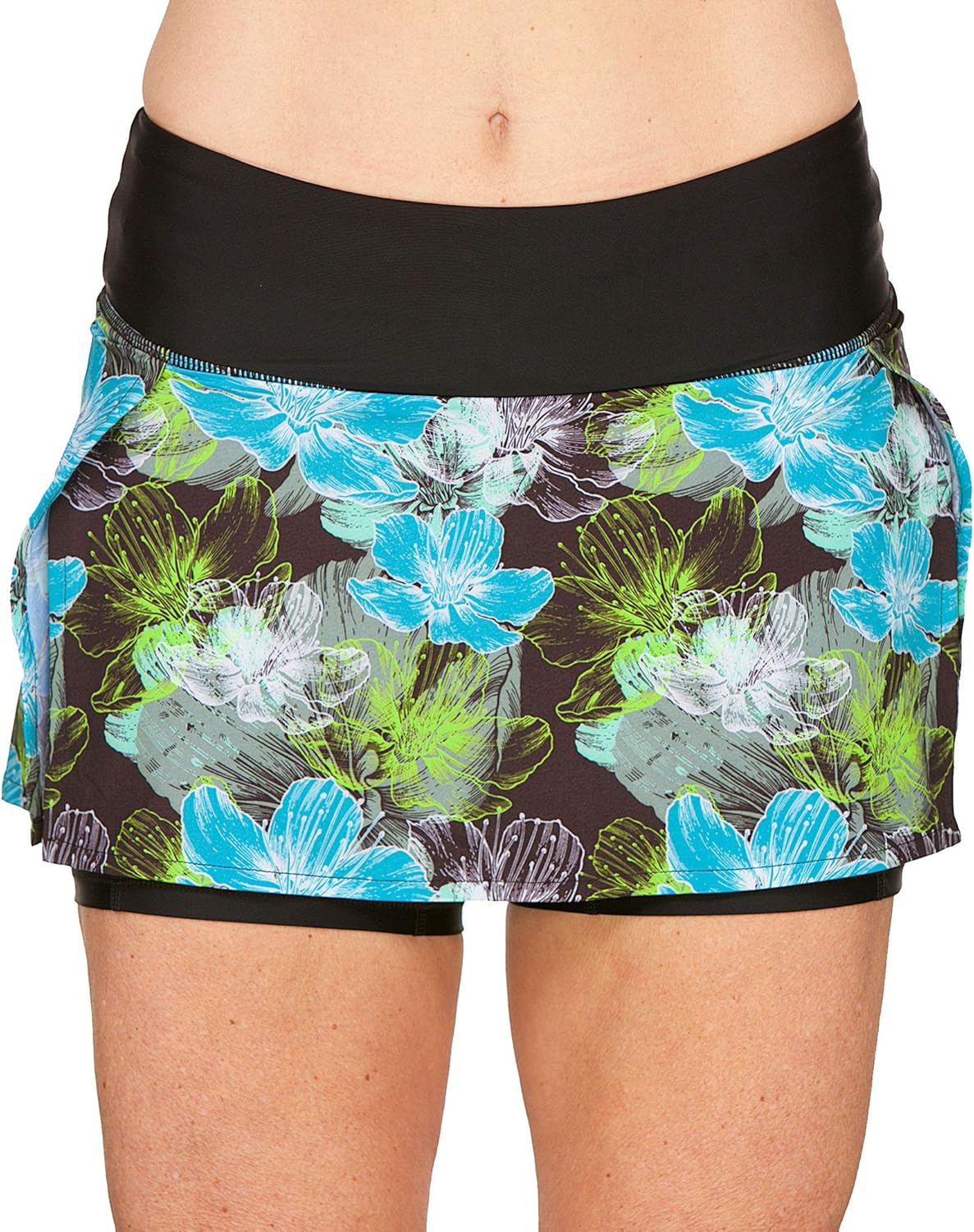 gonna da tennis per ragazze con tasche