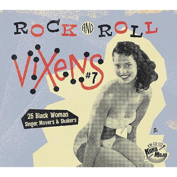Various - Rock And Roll Vixens 2 (Various Artists) - Amazon
