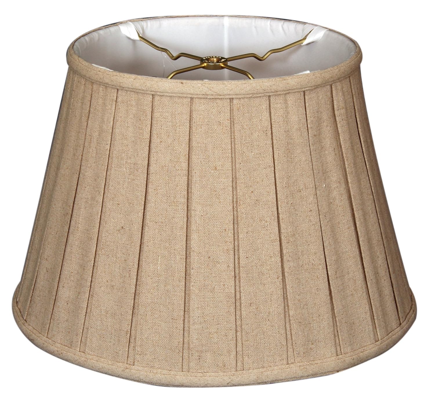 Best empire cream lamp shade for table lamp