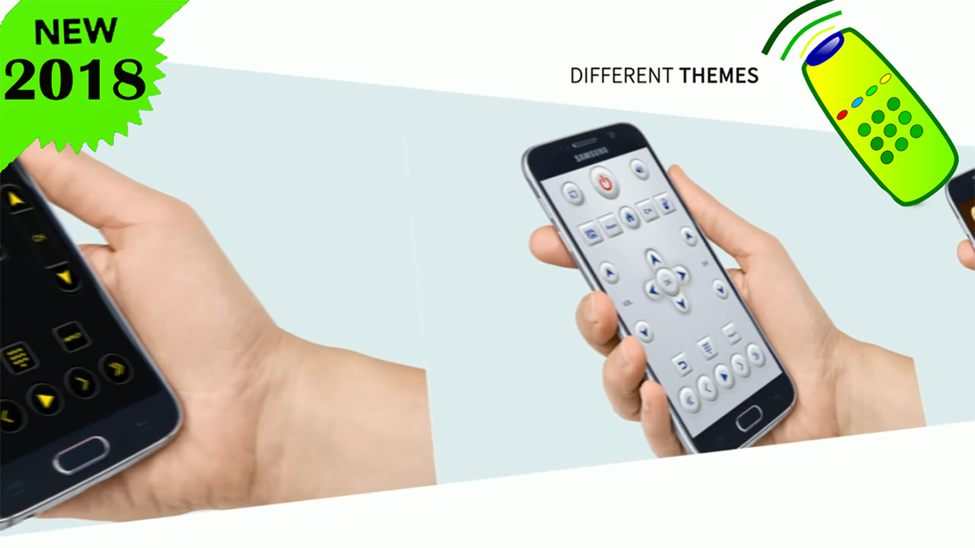 TV Remote Control For All for Android