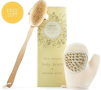 best body exfoliator brush