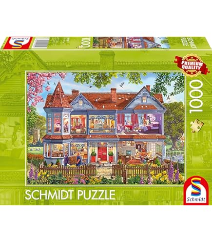HARIBO Schmidt Puzzle 1000ピース(10/24まで) Amazon.com: Schmidt Spiele 59981 Haribo, Picoballa, 1000