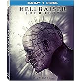 Hellraiser: Judgment [Blu-ray]