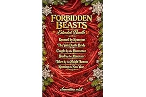FORBIDDEN BEASTS: EXTENDED 6 STORY BUNDLE: Monster Knots, Devilish Breeding, Double Penetration & Zero Innocence: A Winter Fi