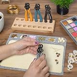 The Beadsmith Original One Step Looper 2.25 mm Loops Jewelry Making view 8