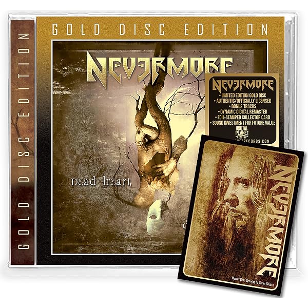 Amazon.com: Nevermore: CDs & Vinyl