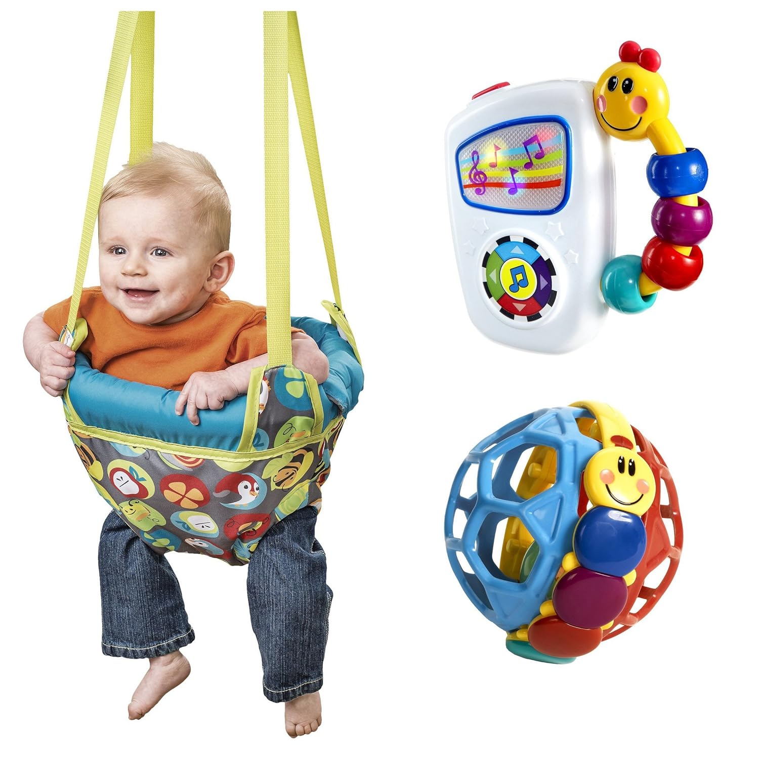 baby einstein johnny jumper