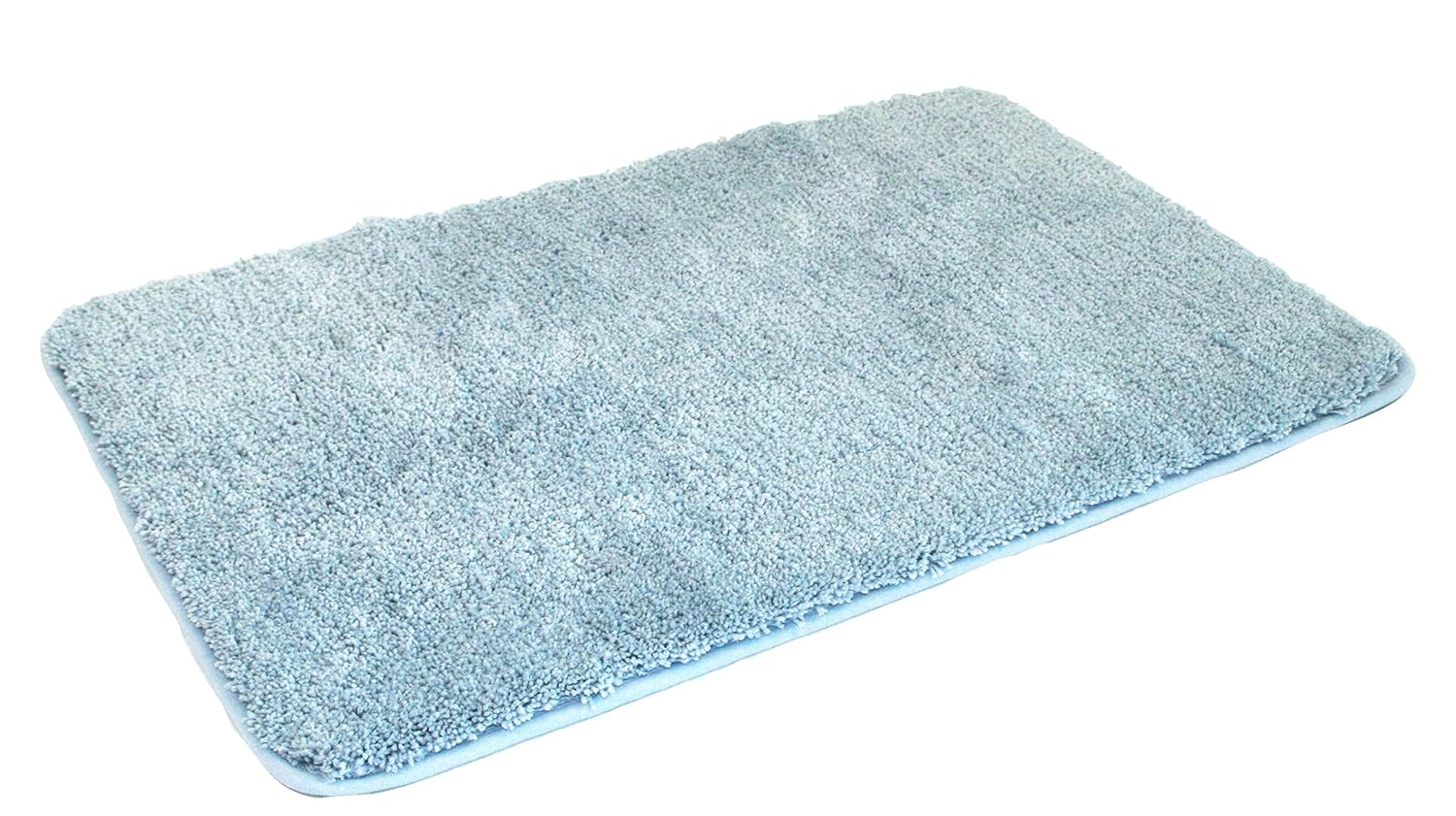 Kinzler Top Quality Microfibre Bath Mat, Microfibre Polyester, light