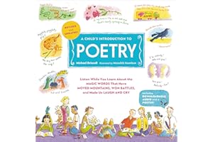 A Child's Introduction to Poetry (Revised and Updated): Listen While You Learn About the Magic Words That Have Moved Mountains, Won Battles, and Made Us Laugh and Cry (A Child's Introduction Series)