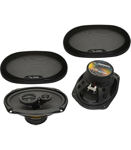 Amazon.com: Harmony Audio Compatible with 2004-2008 HA-R69 Toyota