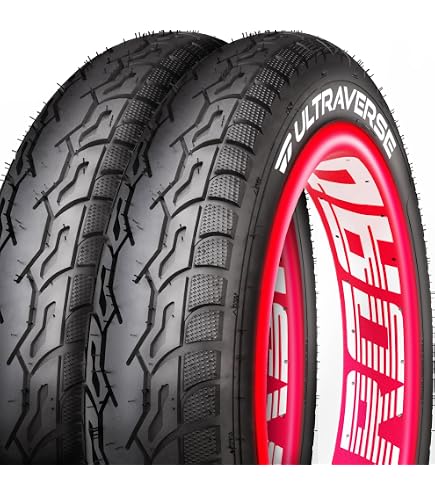 Amazon.com: Vee Tires Huntsman E-Bike Tire, 20
