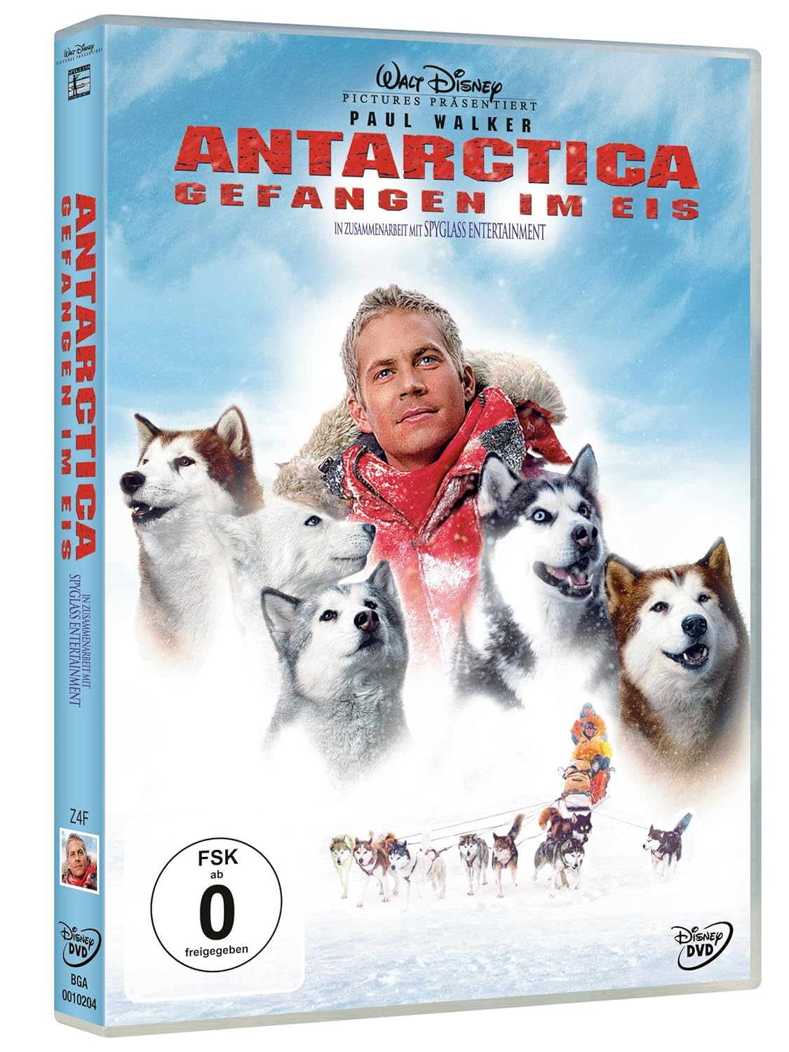 antarctica gefangen im eis ganzer film