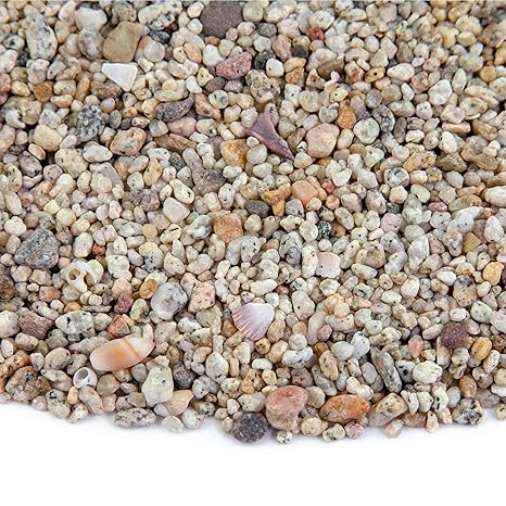 Fire Pit Essentials Mexican Beach Pebbles 20 Pounds Of Smooth