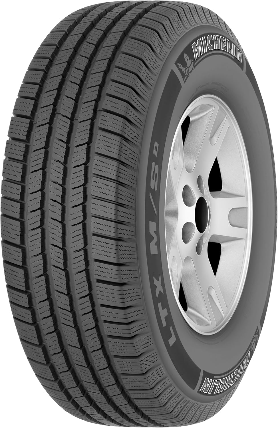 265/70R16 111T Michelin LTX M/S2 AllSeason Radial Tire