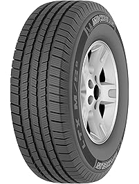Michelin LTX M/S2 All-Season Radial Tire - 275/65R18 114T