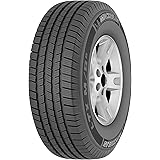 Michelin LTX M/S2 All-Season Radial Tire - 265/70R18 114T