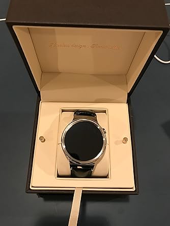 Amazon.com: Reloj Huawei, Versión Internacional, Acero ...