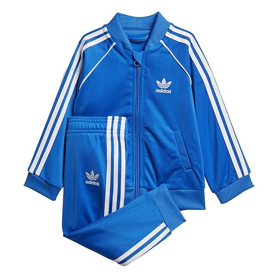tuta adidas bimba 2 anni