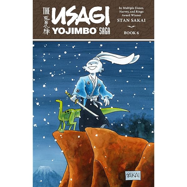 Amazon.com: Usagi Yojimbo: Special Edition: The Special Edition