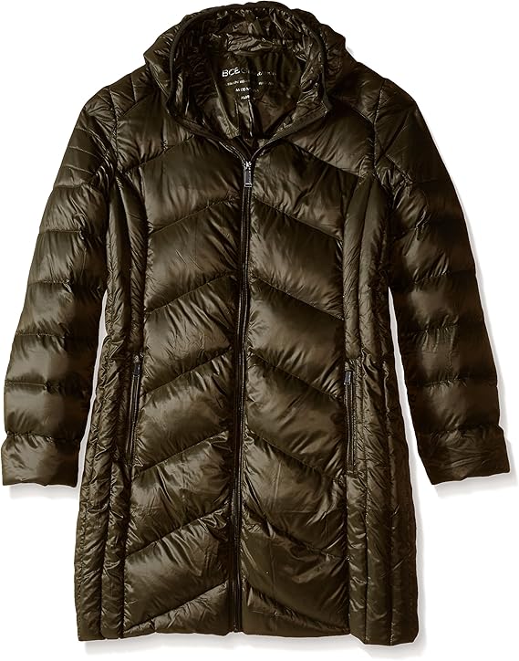 bcbg packable down jacket