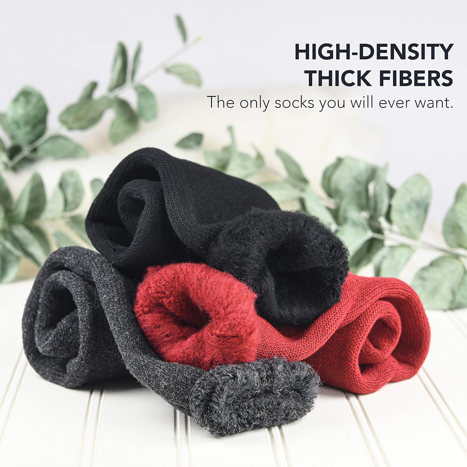 Thermal Socks For Men And Women Insulated Winter Socks For Extreme Cold Weathers Debra Weitzner 4 2 Pack At Amazon Men S Clothing Store