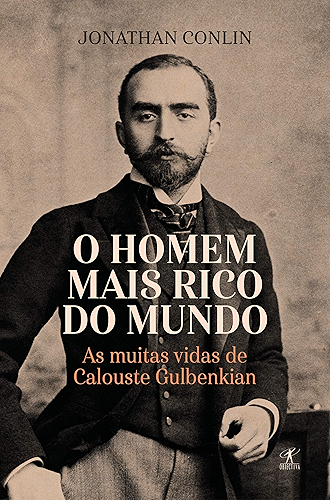 Download O homem mais rico do mundo: As muitas vidas de Calouste Gulbenkian (Portuguese Edition) PDF