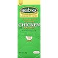 Herb-ox Hormel Herb Ox Chicken Bouillon Sodium Free 50 Packets