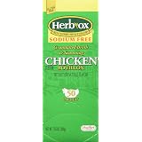Amazon Com Herb Ox Bouillon Cubes Chicken Bouillon 25 Ct 3 33 Oz Gluten Free Chicken Bullion Grocery Gourmet Food